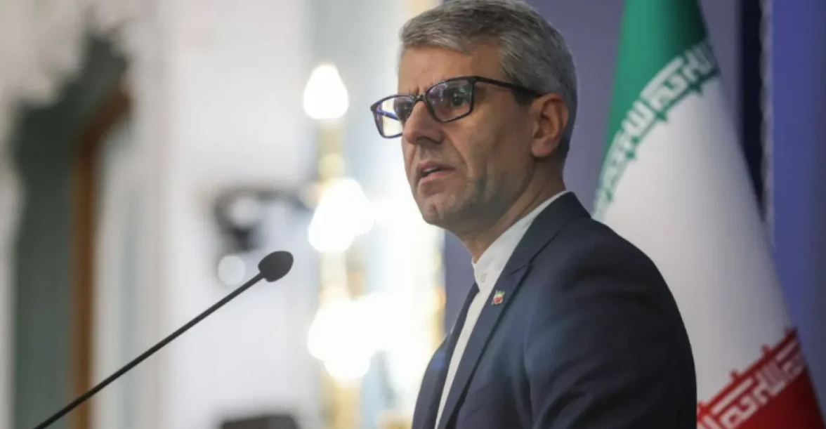 إيران: العقوبات الأميركية تؤثر على العراقيين ونتابع إعادة فتح الحدود