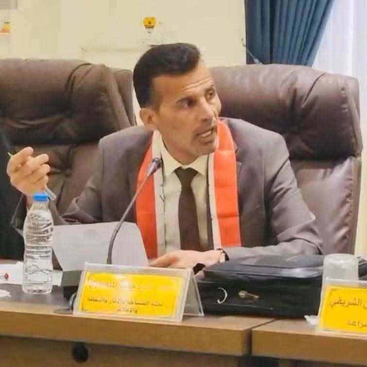 محكمة جنح الحلة تحكم بحبس عضو مجلس بابل محمد المنصوري ثمانية اشهر