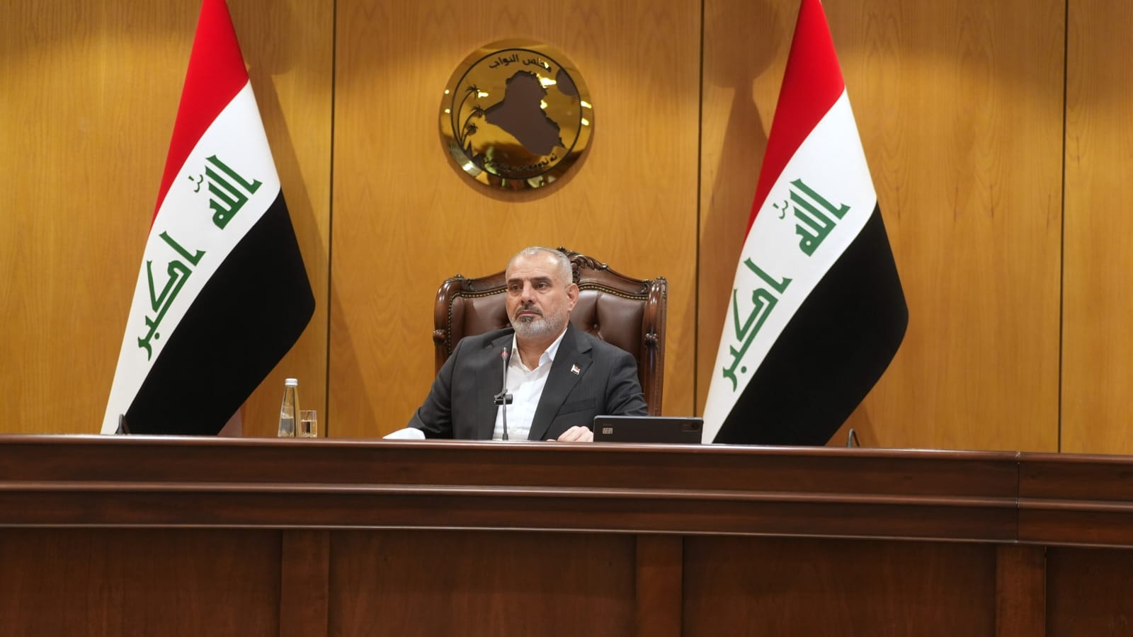 فيحان يرعى جلسة استماع تشريعية موسعة بشأن مشروع قانون رعاية الاحداث