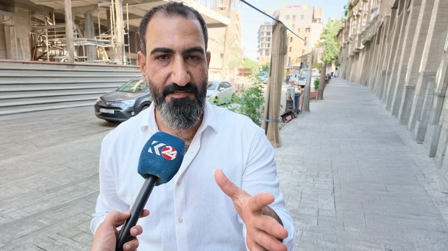 ضحية “صلح” غادر وشهادة زور قسرية.. شاب من أبو غريب يدفع 14 عاماً من عمره في السجن وينام في العراء خوفاً من القتل