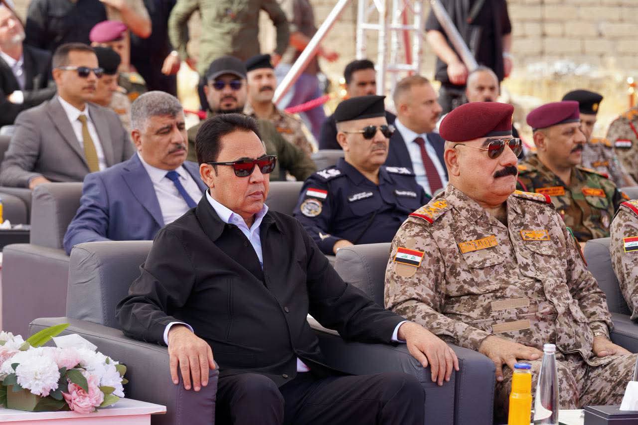 محافظ نينوى:دمج وحدات حماية سنجار بالأجهزة الأمنية الرسمية خطوة لتعزيز سلطة الدولة