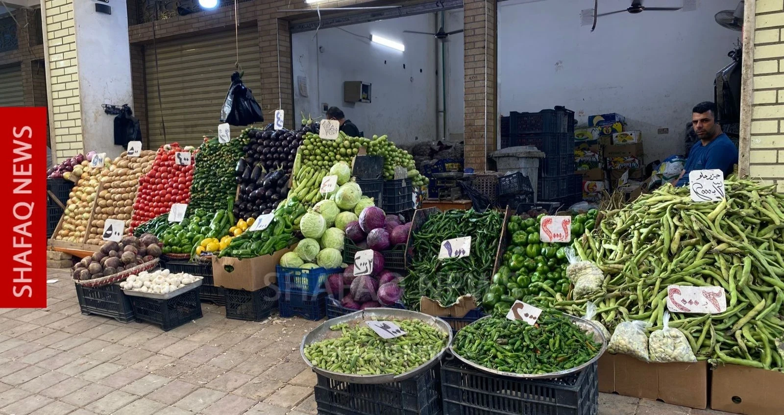 الزراعة العراقية تنفي منع استيراد 8 مواد زراعية من إيران