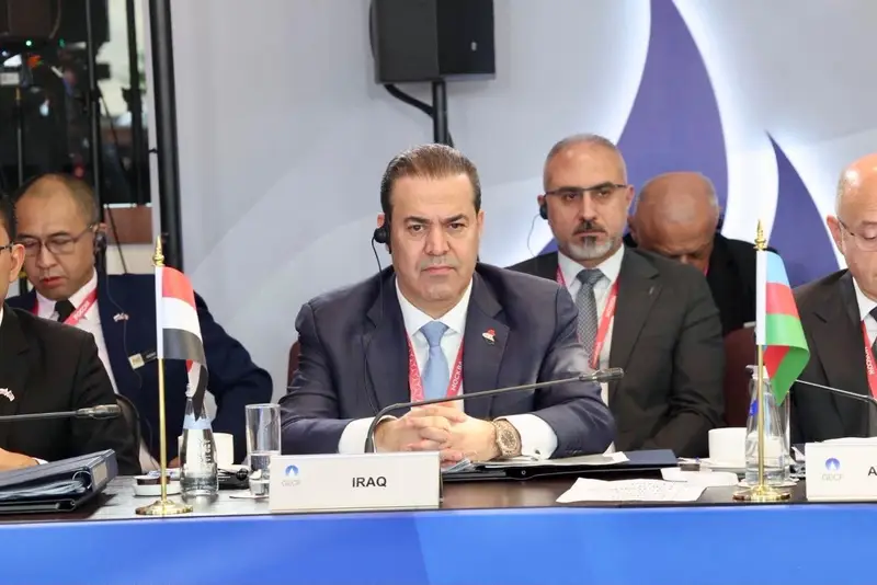 من موسكو.. العراق يعلن ارتفاع استثمار الغاز المصاحب إلى 70% ويستعرض فرص تطوير البنى التحتية