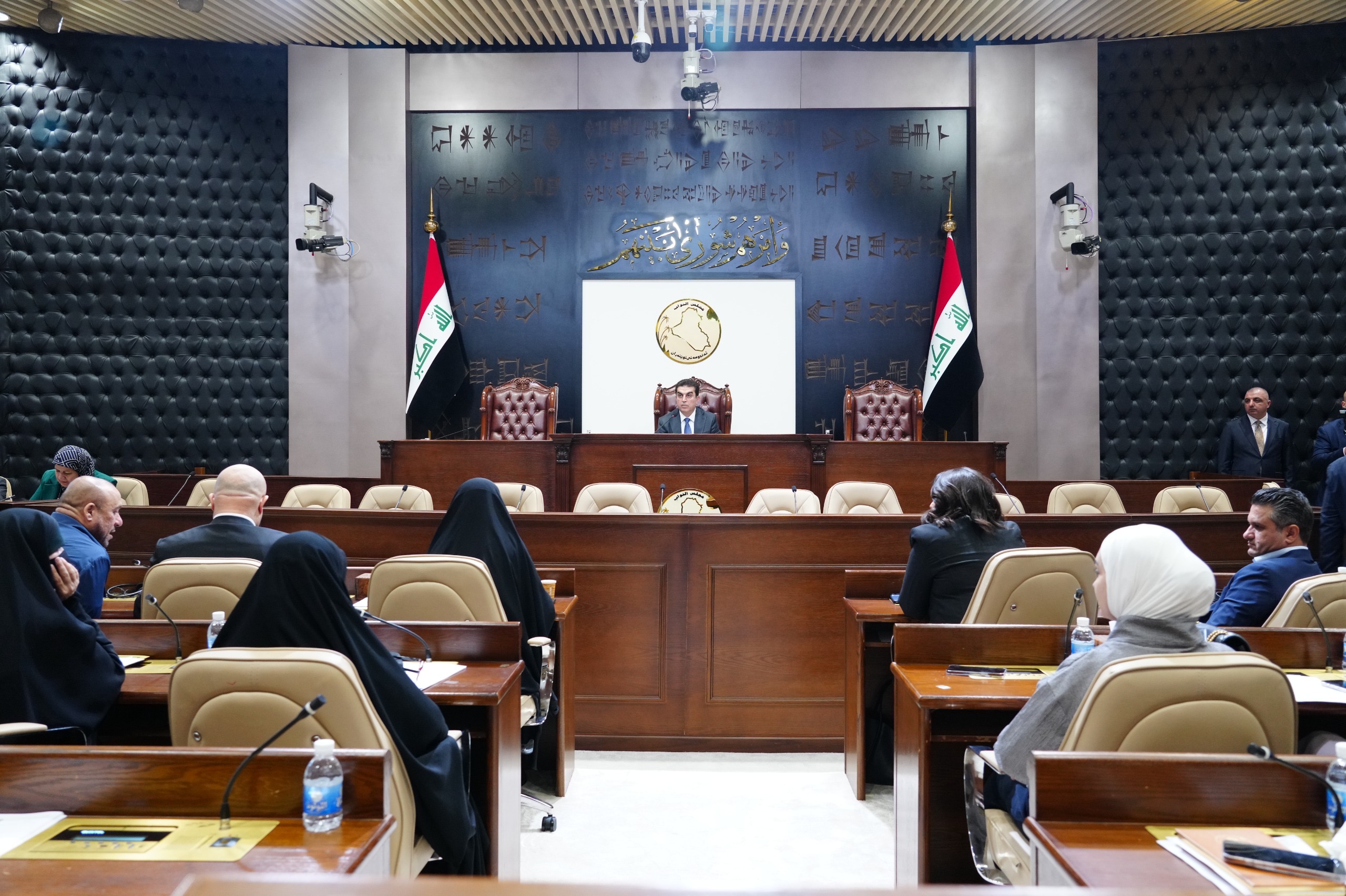 إحالة نائب الى لجنة السلوك النيابي لهذا السبب