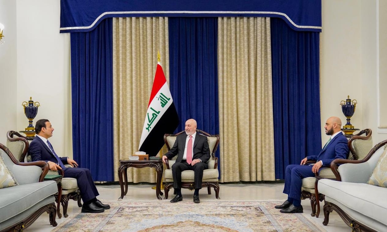 رئيس الجمهورية يؤكد أهمية البعثات الدبلوماسية العراقية في تمثيل البلاد