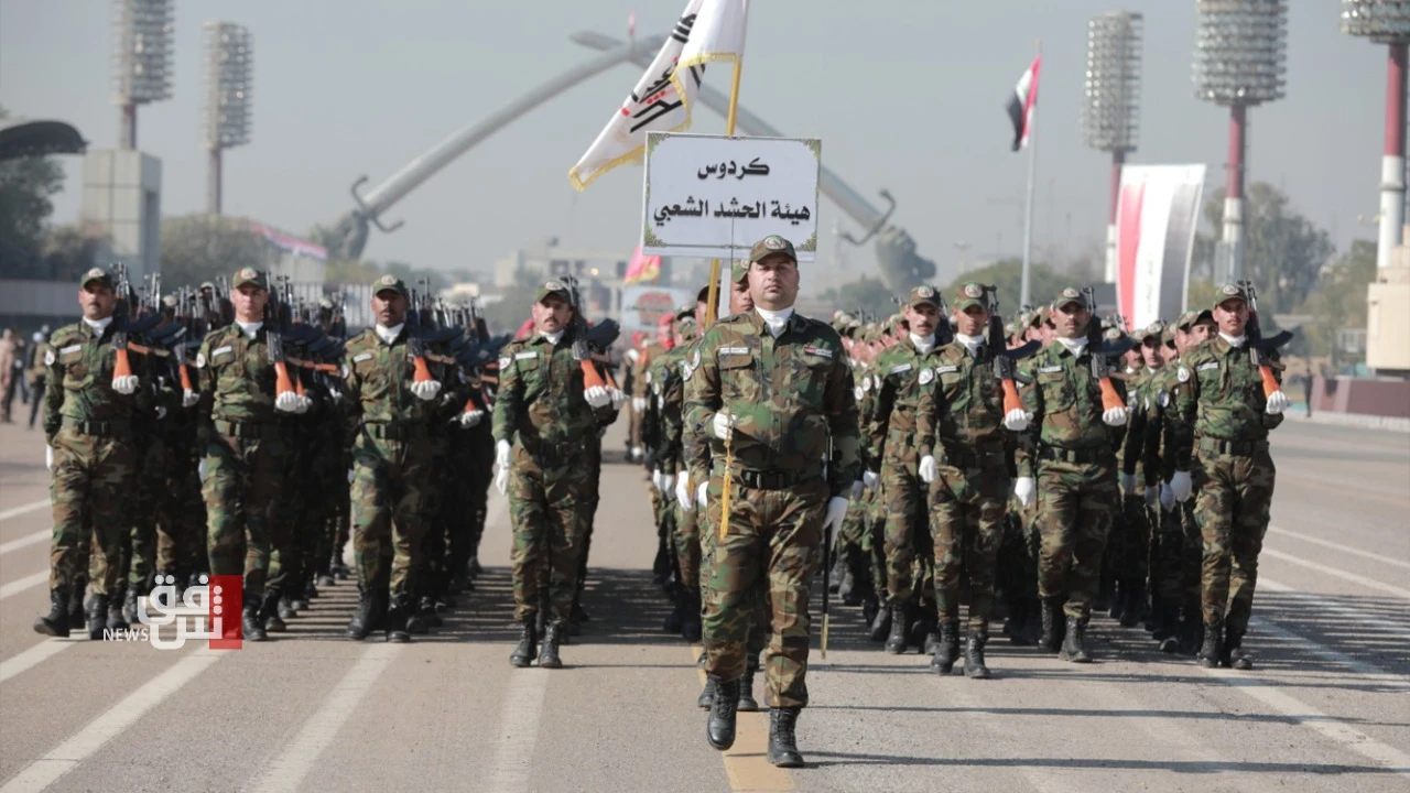 الصادقون النيابية تطالب بكشف أسباب تأخر وصول قانون الحشد الشعبي للبرلمان