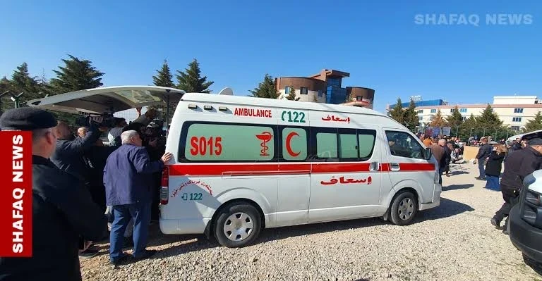 بفارق أقل من ساعة.. زوجة تفارق الحياة بعد وفاة زوجها في كركوك