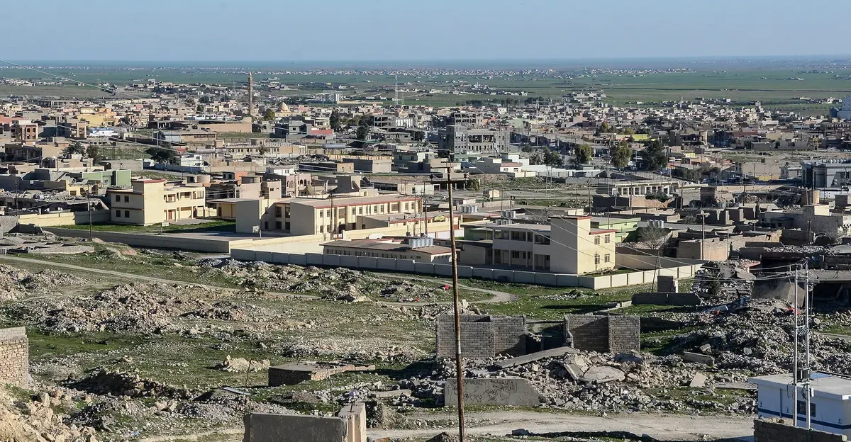 “اتفاق سنجار”.. مخاوف من تهميش القوات المحلية وملف النازحين يعود للواجهة