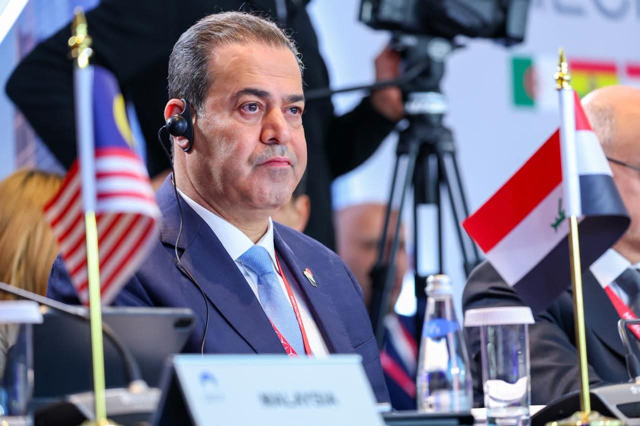 في كلمته بمنتدى الغاز في موسكو .. وكيل وزارة النفط لشؤون الغاز يؤكد اهتمام العراق بقطاع الغاز وإيلائه اهمية كبيرة لدعم الاقتصاد الوطني
