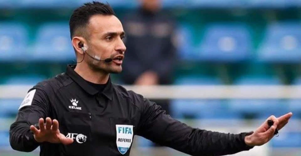 الصافرة العراقية تقود مواجهتين في أبطال آسيا والخليج