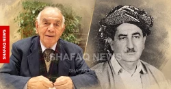 (مقال) فارسا النضال القومي الكوردي.. أسعد آغا الهركي ويدالله الفيلي