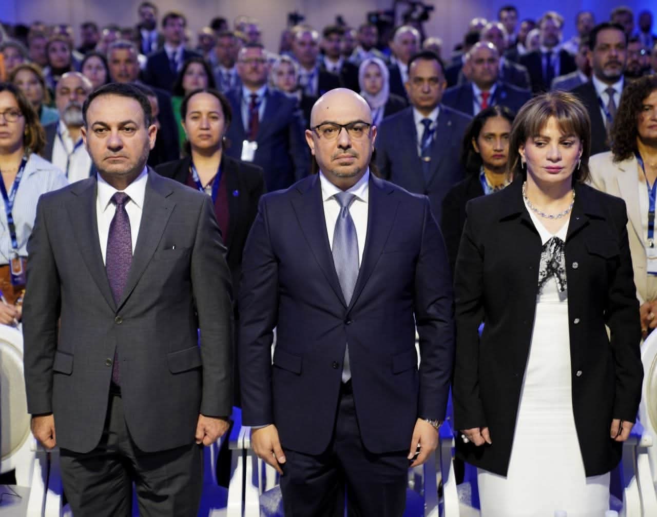 وزير التخطيط يُشارك في فعاليات افتتاح المُنتدى الوطني العراقي للتجارة والاستثمار 2026م