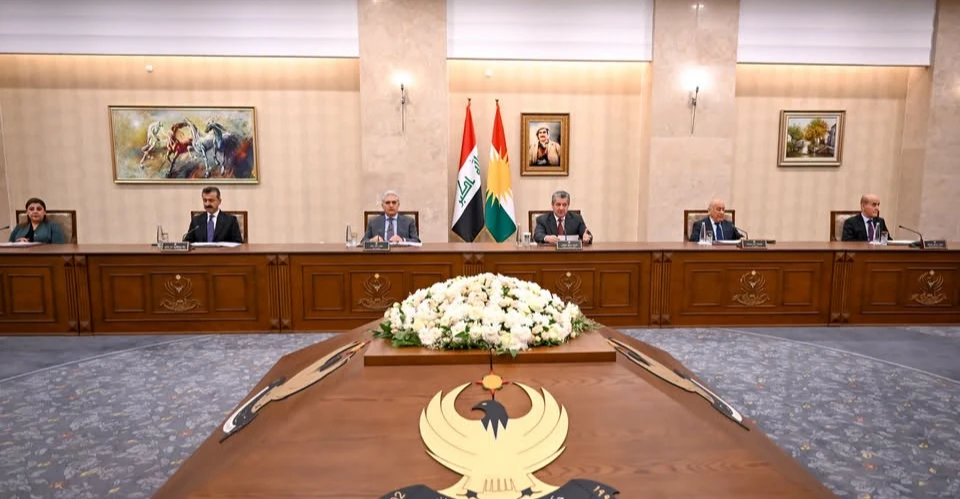حكومة إقليم كوردستان تطالب بمراجعة مسودة الموازنة الاتحادية وتتمسك بحصة الـ14%