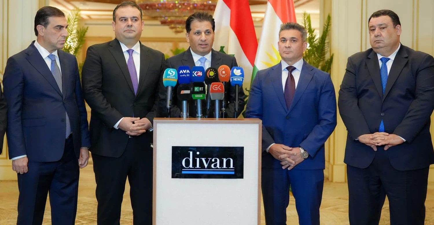 الأولمبية العراقية من أربيل: الرياضة على أعتاب مرحلة جديدة وسنضع إستراتيجية للنهوض بها