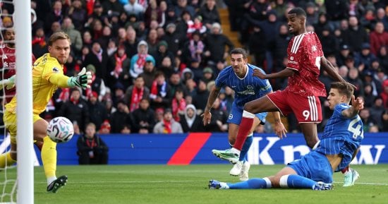 ليفربول يقصي تشيلسي بركلات الترجيح ويتأهل الى دور الثمانية ببطولة كأس كاراباو