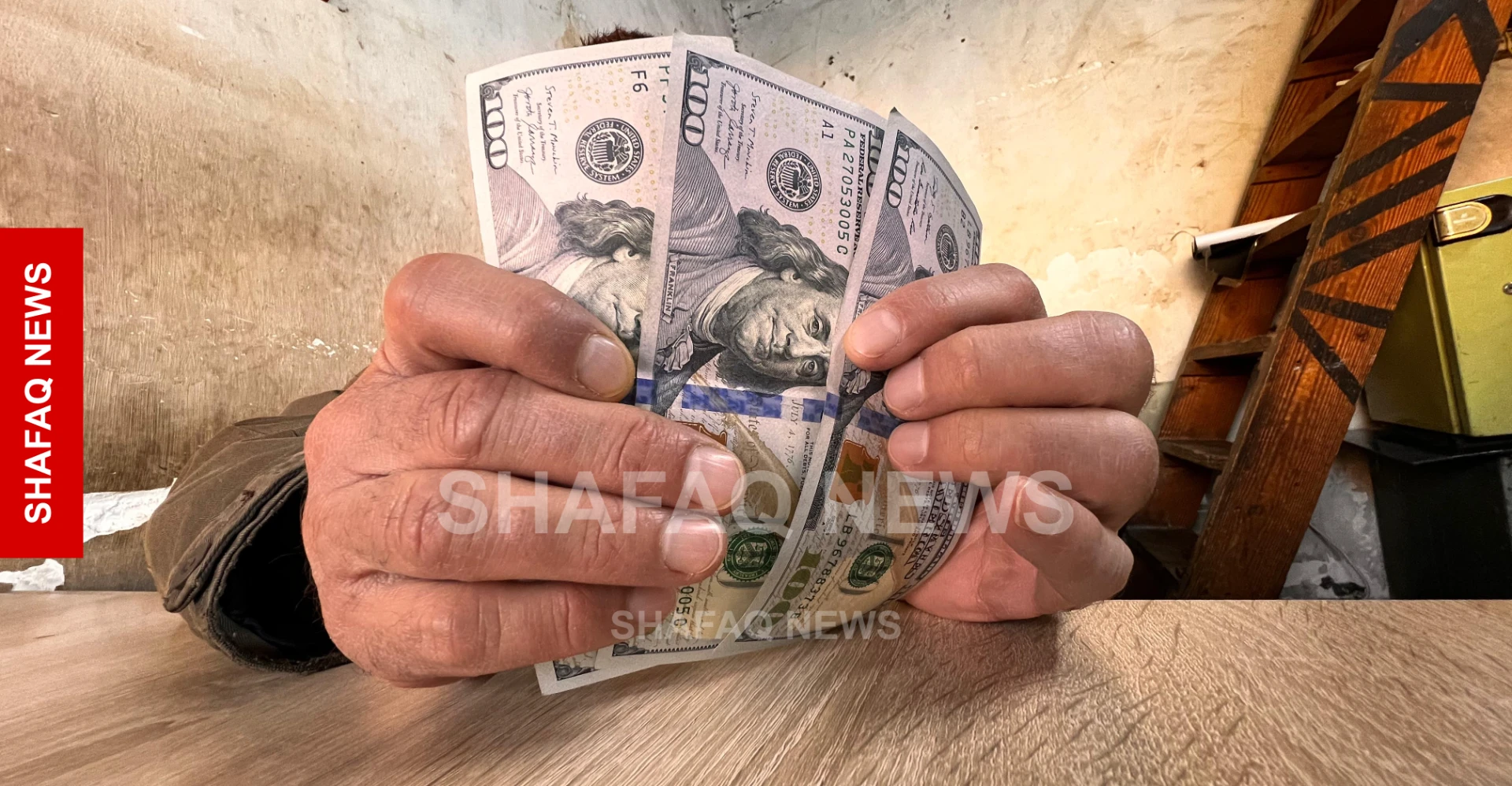 بعد تراجع ليومين.. بورصات بغداد وأربيل تسجل ارتفاعاً جديداً لأسعار الدولار