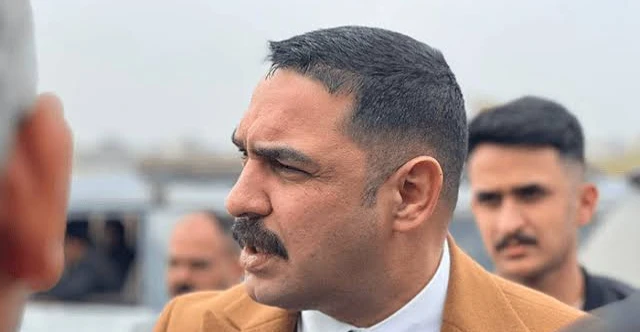 بعد الحكم على السامرائي.. رعد الدهلكي رئيساً مؤقتاً لكتلة “العزم” لحين انتخاب جديد لها
