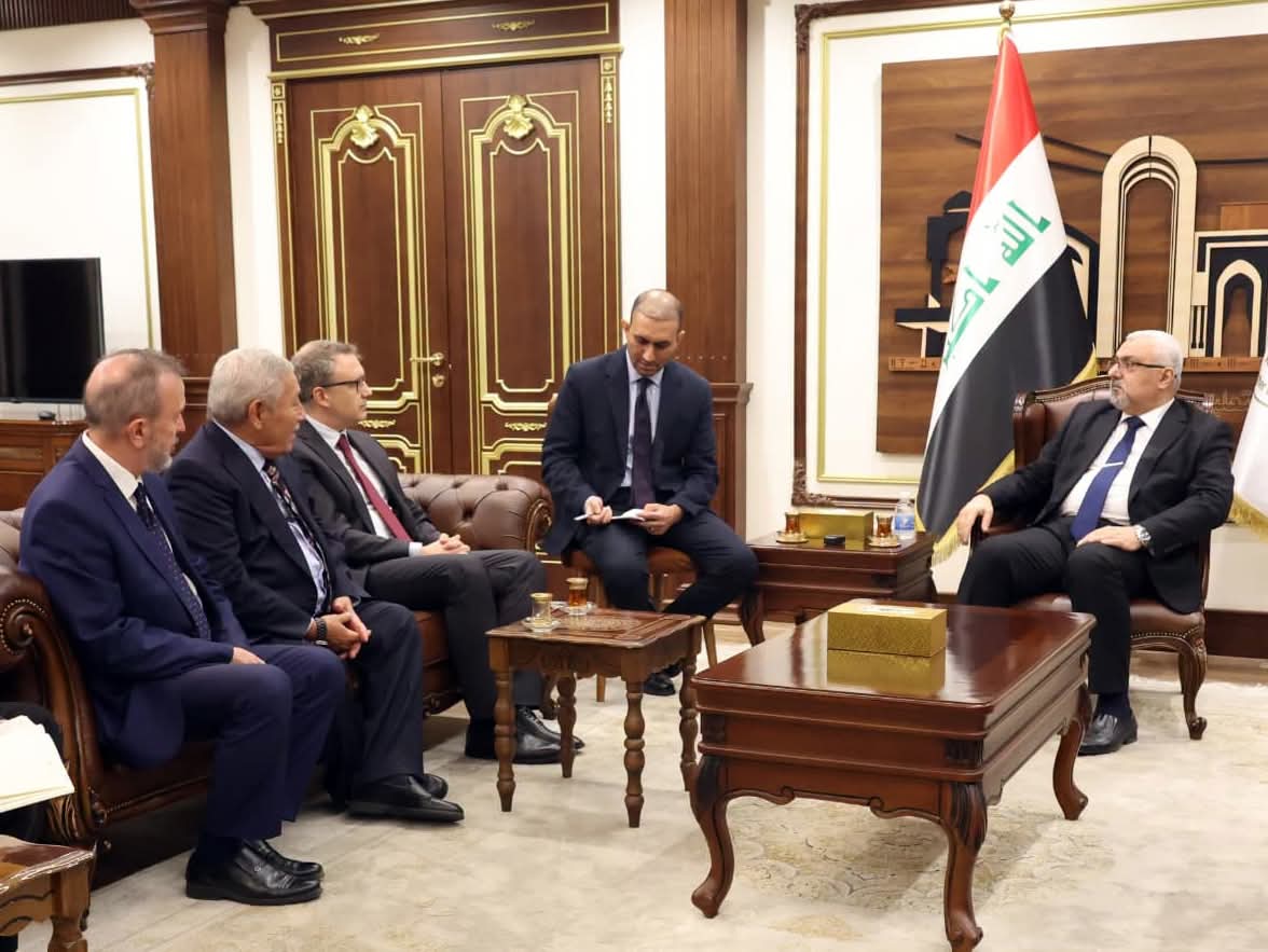 وزير التعليم والسفير التركي يؤكدان أهمية توطيد الشراكات بين الجامعات العراقية والتركية