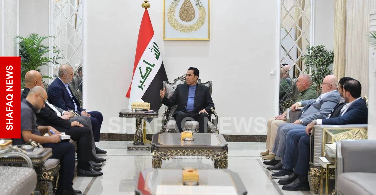 الدخيل يعلن استكمال متطلبات تشغيل مطار الموصل
