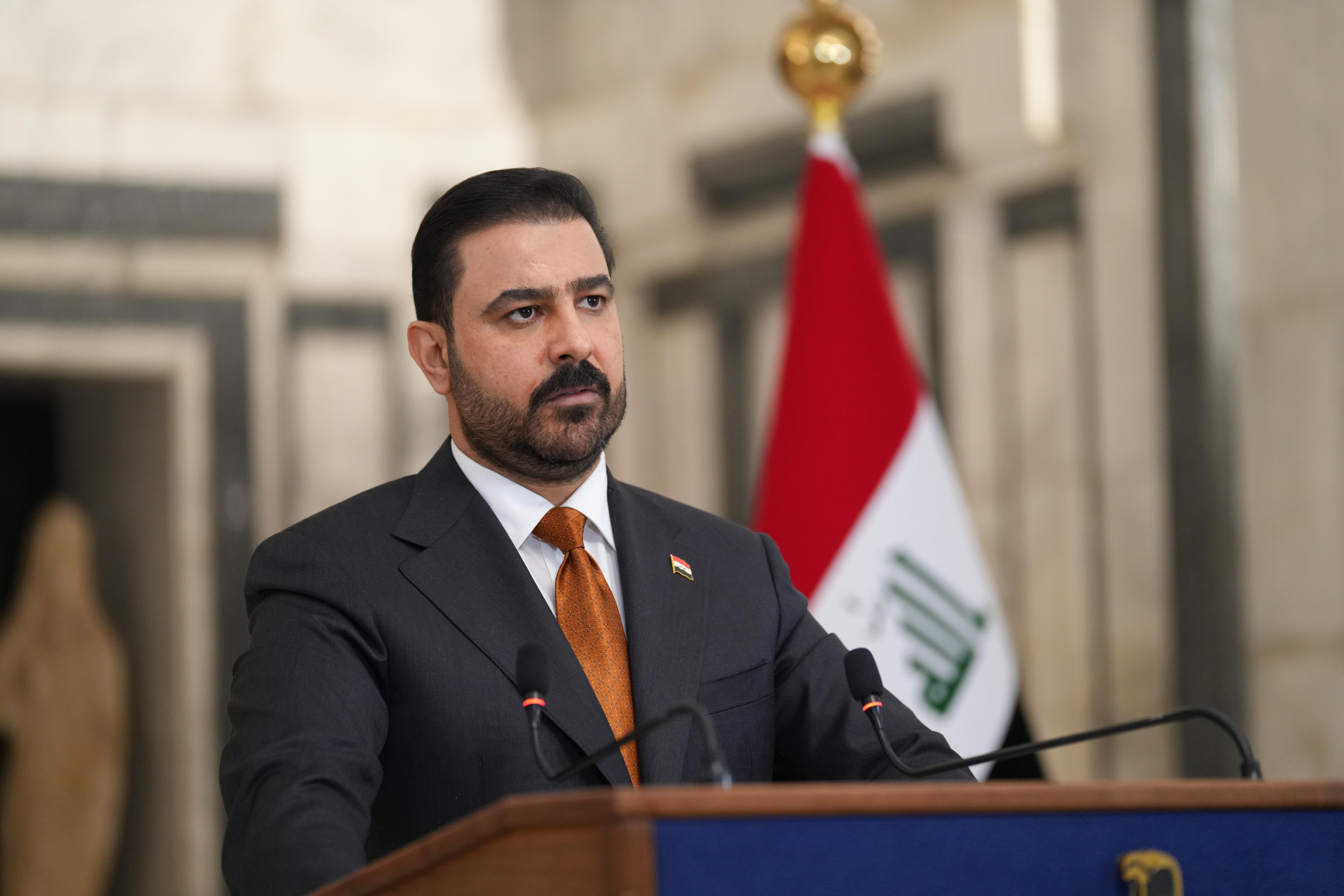 النعمان: الزيدي يتولى مهام رئاسة جهاز المخابرات موقع أدنى
