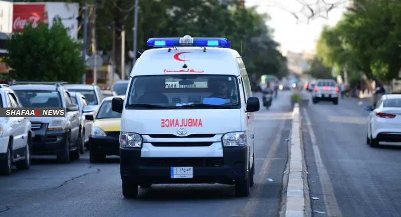 مصرع رجلين بحادثي دهس في بغداد