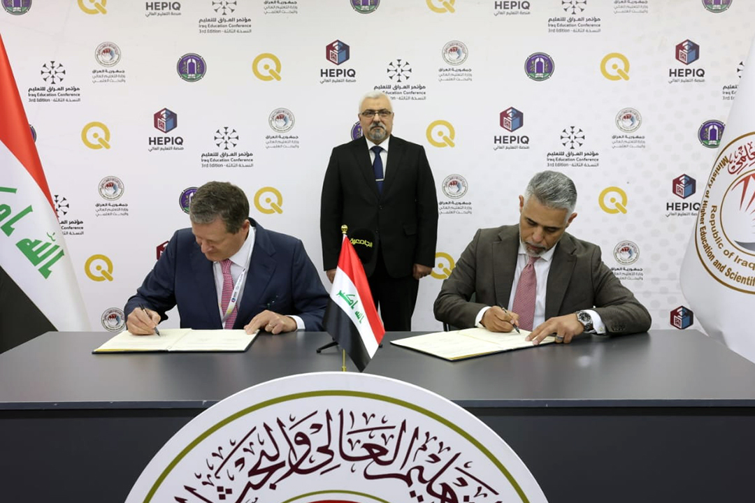 وزير التعليم يرعى توقيع مذكرات تعاون أكاديمي مع جامعات ومؤسسات علمية دولية