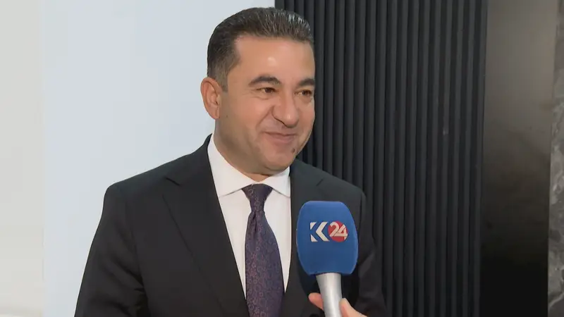 گوهدار شيخو يهنئ “كوردستان 24” في عيدها الـ11: الصوت المؤثر في نقل إنجازات الحكومة للعالم