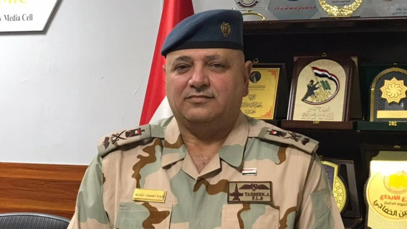 الخفاجي يشيد بجهود كوردستان 24 في نقل الحقيقة بمهنية وموضوعية