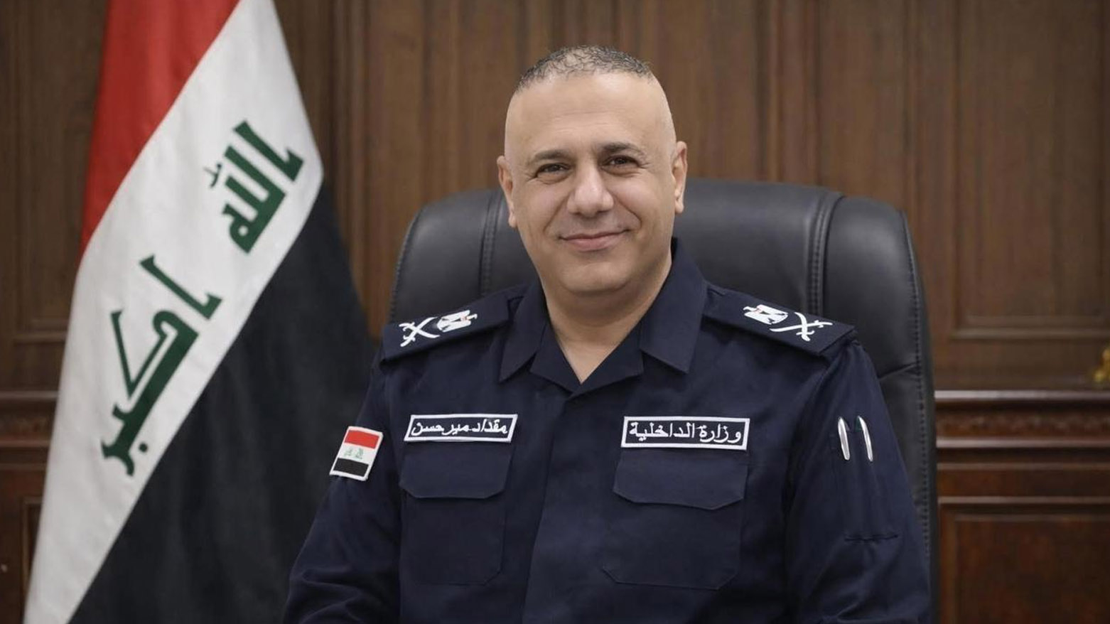 الداخلية العراقية تبارك لكوردستان 24 ذكرى انطلاقتها وتؤكد على دورها في خدمة الوطن
