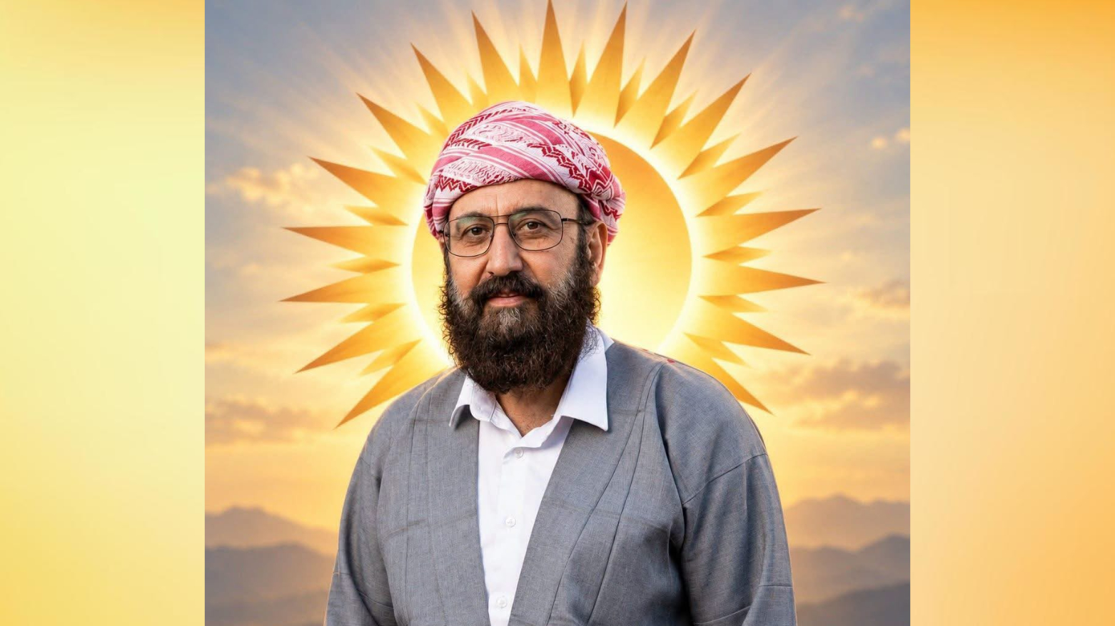 حازم تحسين بك: كوردستان 24 أسهمت في تسليط الضوء على الإبادة الجماعية ونقل معاناة الإيزيديين