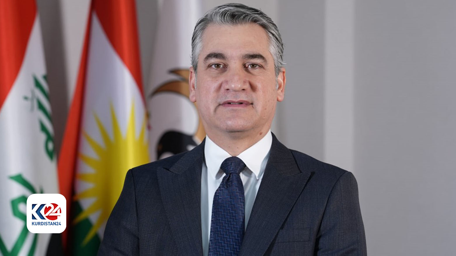 جوتيار عادل يهنئ كوردستان 24 بعيدها الـ11 ويشيد بدورها في ترسيخ الوطنية والتعايش