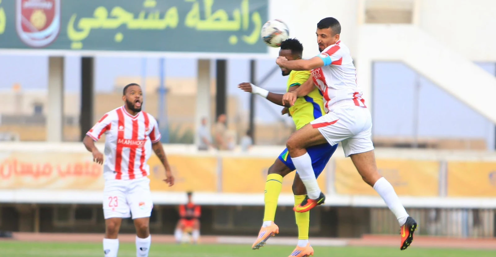 دوري النجوم.. التعادل ينهي لقاء زاخو ونفط ميسان