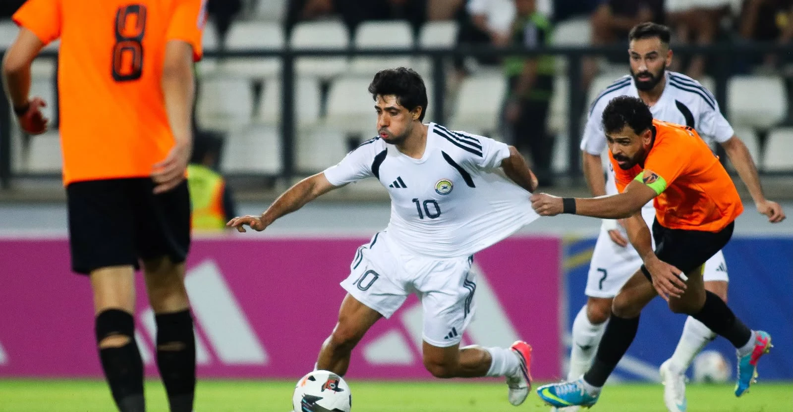 دوري النجوم.. الزوراء يحسم مواجهة ديالى بثنائية نظيفة