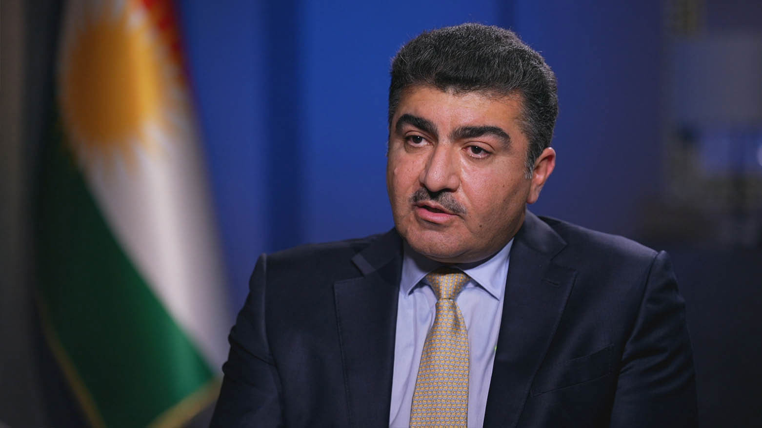 سيروان بارزاني: “كوردستان 24” أدت دوراً فاعلاً في تغطية بطولات البيشمركة ضد داعش