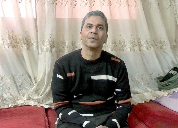 وفاة الفنان المصري عمرو محمد علي بعد صراع طويل مع مرض التصلب المتعدد