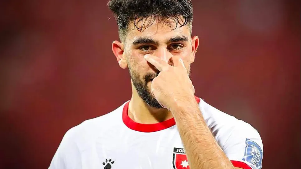 خاص| الدفعة الأردنية منعت جاموس من أربيل في أولى مباريات الدوري