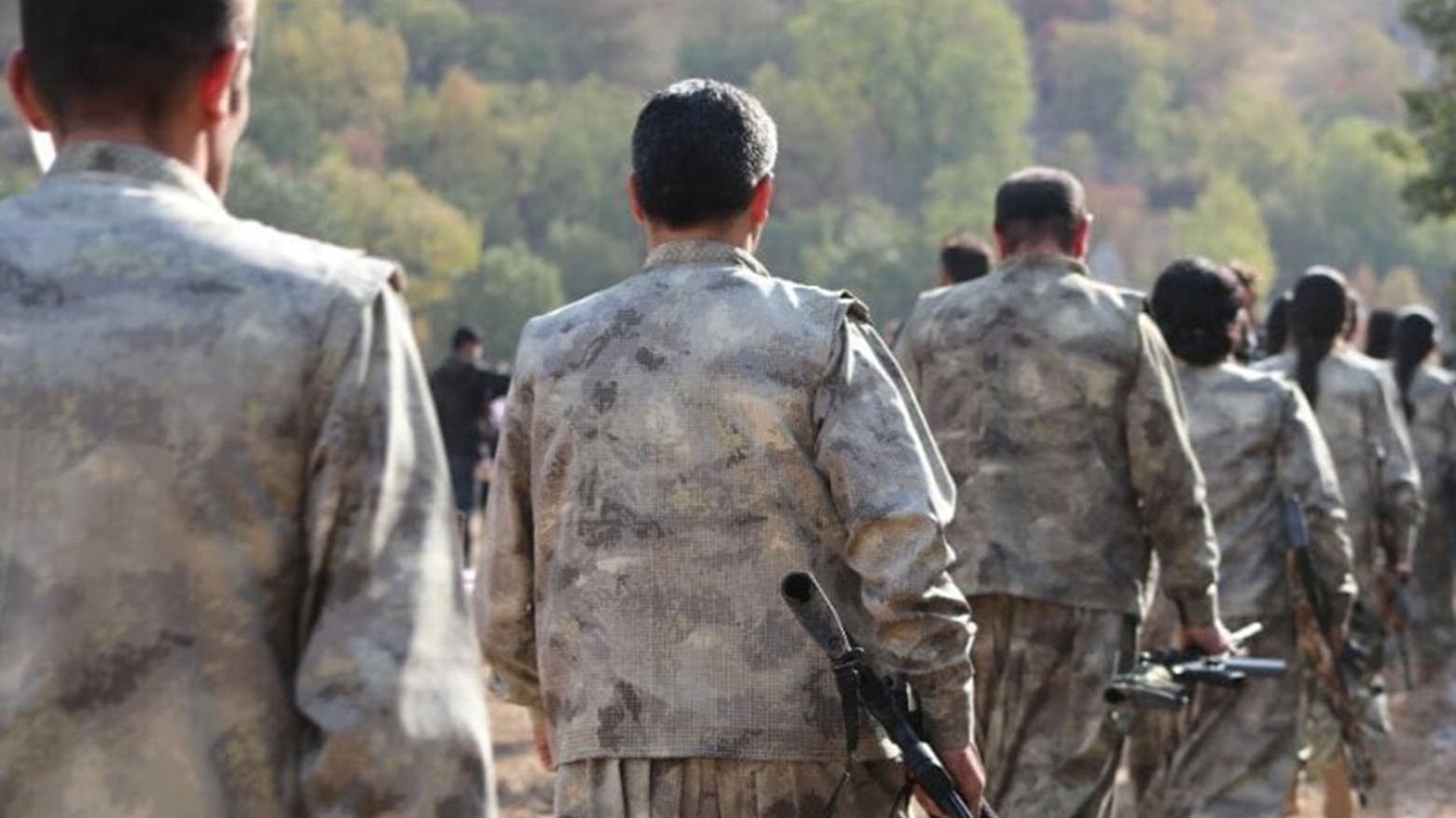 بتنسيق بين أنقرة وبغداد وأربيل.. بدء الإجراءات الميدانية لإنهاء الوجود المسلح لـ PKK