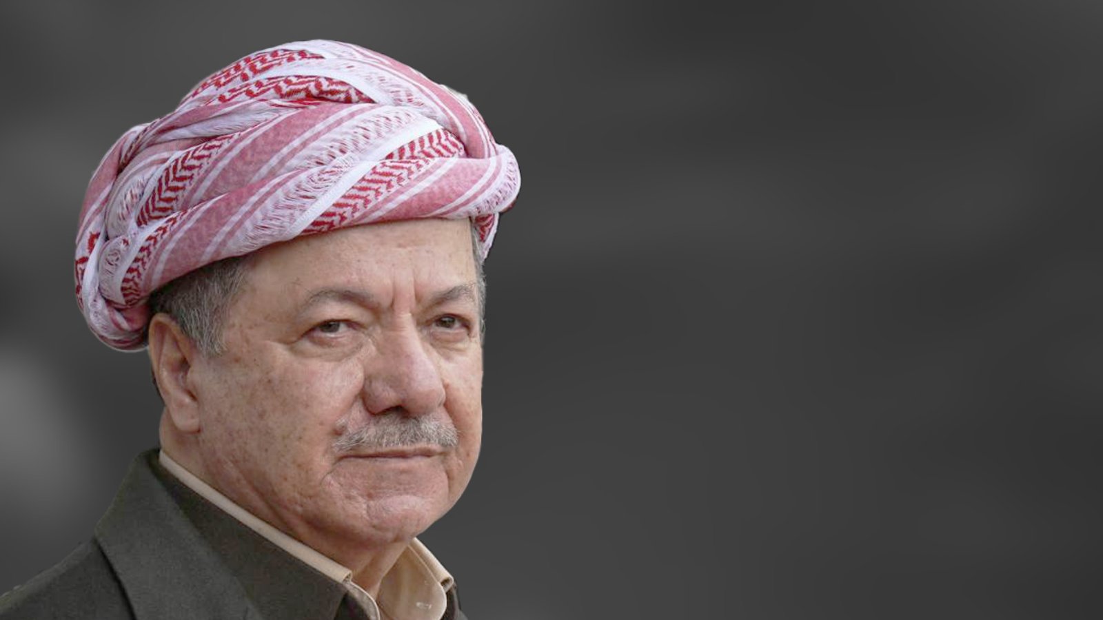 زعيم البارتي مسعود البارزاني ينعى الشقيق الأكبر للعائلة