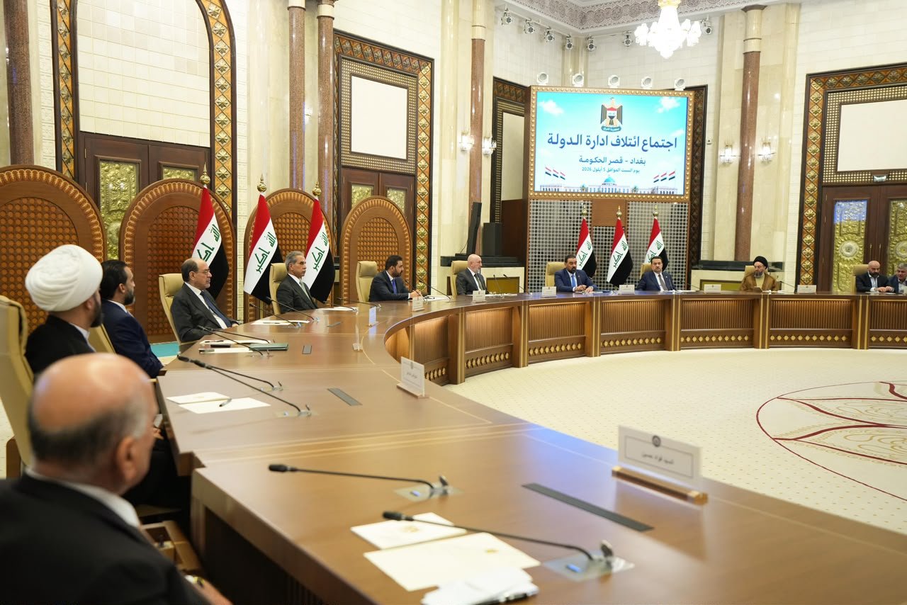 ائتلاف ادارة الدولة يتفق على المباشرة بالحوار لاستكمال التشكيلة الحكومية الأسبوع المقبل