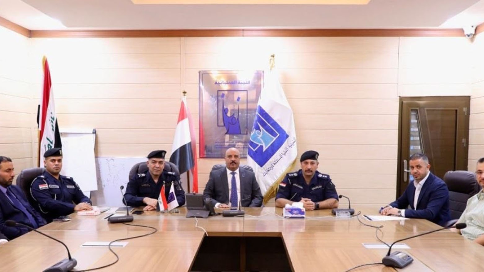 تمهيداً لاعتمادها في الاقتراع.. مفوضية الانتخابات تبدأ مرحلة المحاكاة الفنية للبطاقة الوطنية الموحدة