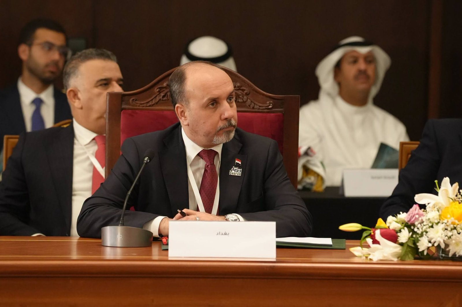 أمين بغداد: منظمة المدن العربية توافق على مبادرة العراق لتعزيز ثقافة العمل التطوعي