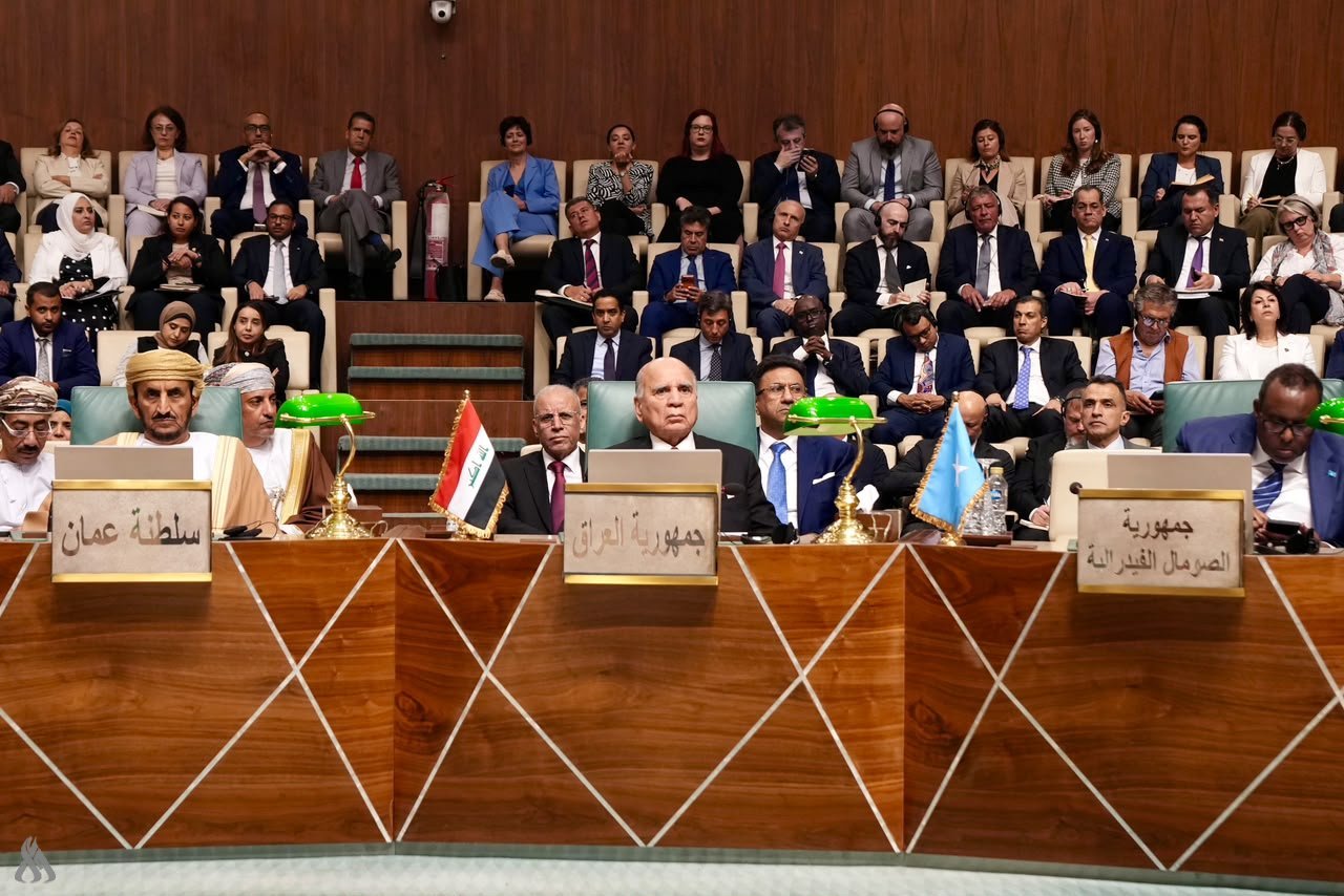 وزير الخارجية يؤكد حرص العراق على تعزيز التضامن والتوافق العربي وتوحيد المواقف