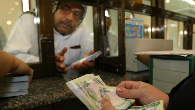قائمة بأسعار البيع والشراء في بورصات بغداد وأربيل والبصرة