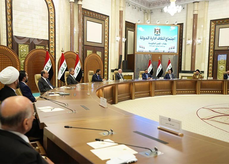 الزيدي لن يمسك السلاح.. يعرف مكان تخزينه ويُبلّغ قبل إطلاق النار!