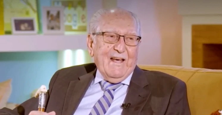 الموت يغيب السياسي العراقي نصير الجادرجي عن 90 عاماً