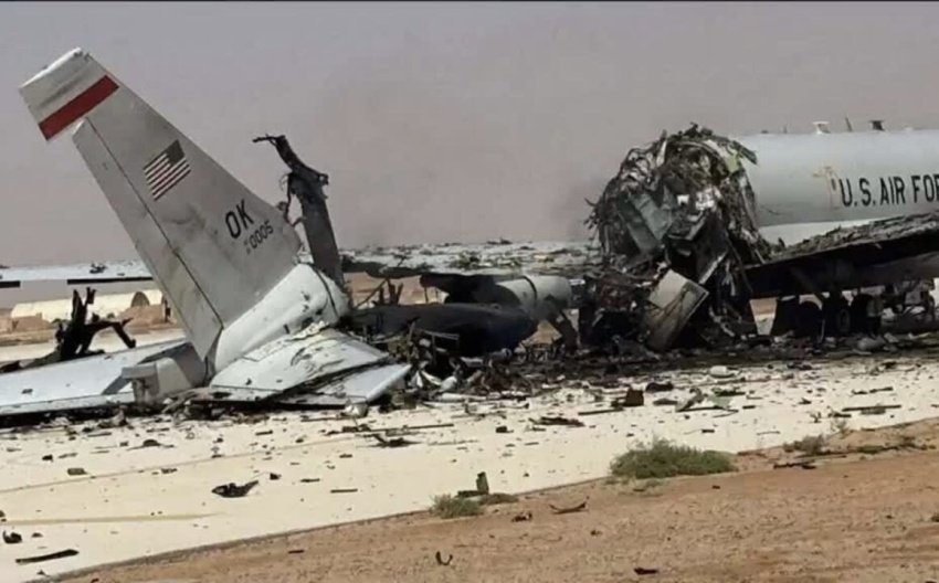 CNN: تجسس فضائي روسي مكن طهران من ضرب قاعدة أمريكية بالسعودية