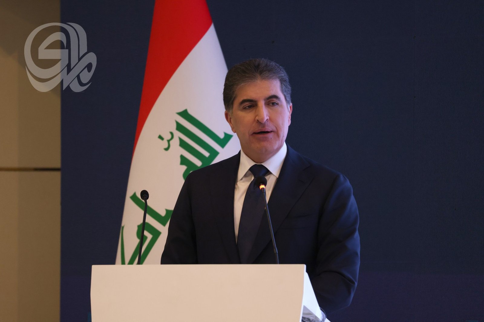 نيجيرفان بارزاني للخريجين: لا تجعلوا ما وصل إليه جيلنا حدودا لطموحاتكم