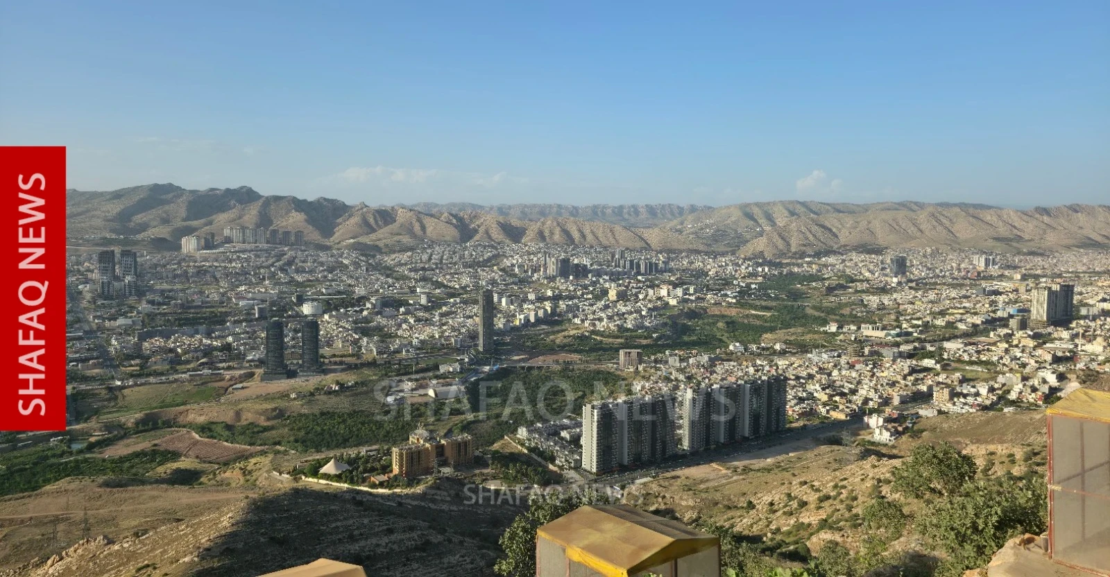 وفاة امرأة بصعقة كهربائية في دهوك