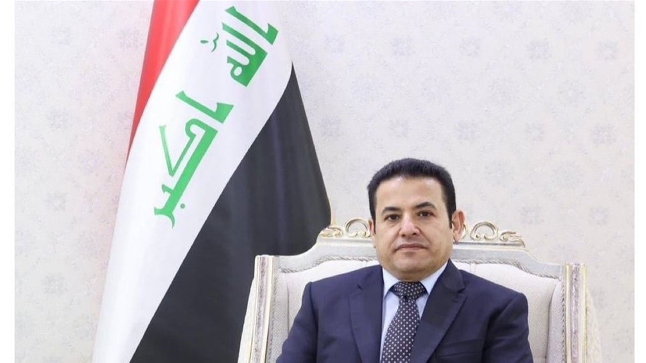 توضيح من المستشار الامني للزيدي بشأن تحديد سقف زمني لحصر السلاح