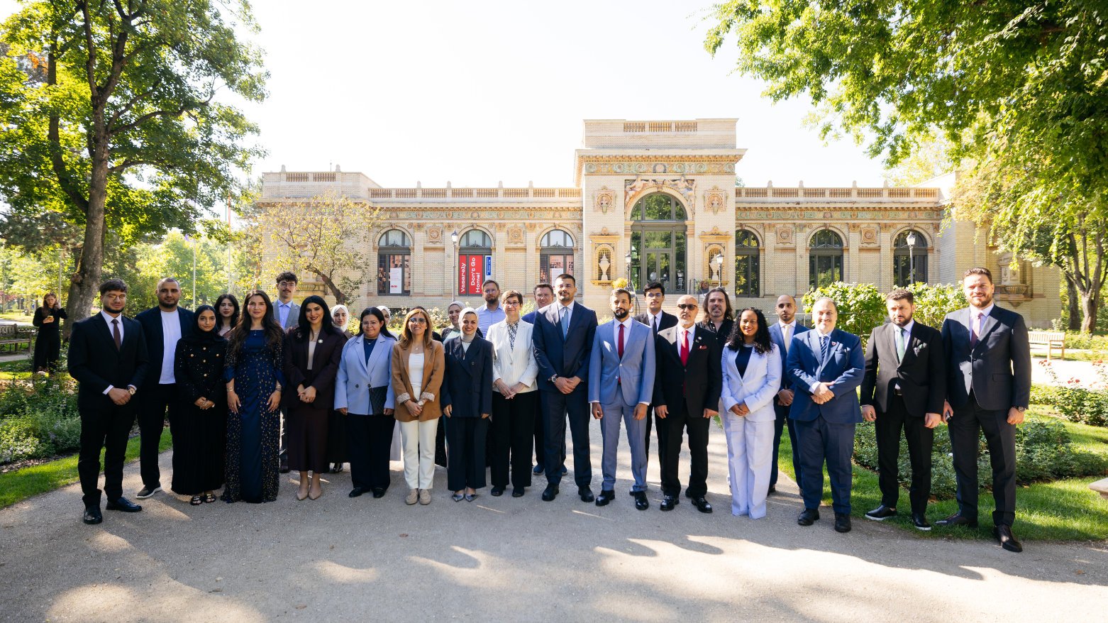 ضمن مهرجان “برين بار 2026″.. لقاءات رفيعة لـ”كوردستان فاوندیشن” لفتح آفاق جديدة لشباب الإقليم